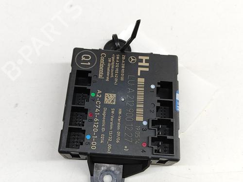 Electronic module MERCEDES-BENZ CLS (C218) CLS 350 BlueTEC / d (218.326) | BP22351375M83 