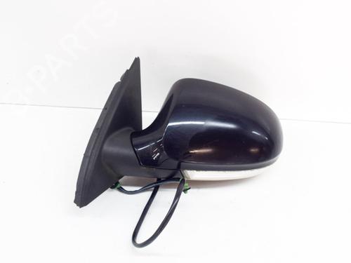 Left mirror VW PASSAT B6 (3C2) 2.0 TDI 16V | BP9227863C26 