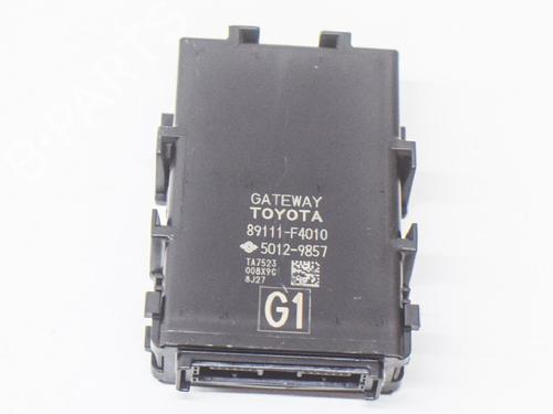 Elektronisk modul TOYOTA C-HR (_X1_) 1.8 Hybrid (ZYX10_, ZYX11_, ZYX10R, ZYX11R) (122 hp) 27749586