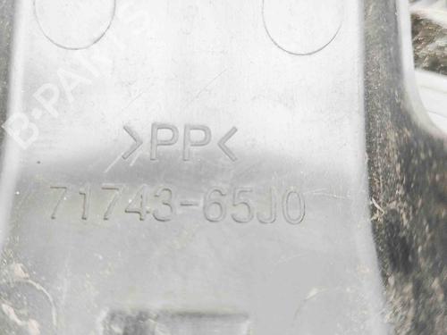 Grille SUZUKI GRAND VITARA II (JT, TE, TD) 2.4 All-wheel Drive (JT424, JB424, TDA4) | BP29569977C40 