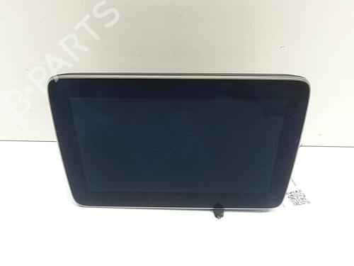 Used Display monitor Display monitor MERCEDES-BENZ GLE (W166) 350 d 4-matic (166.024) (258 hp) 34520979 34520979
