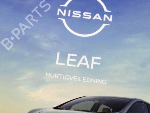 Other NISSAN LEAF (ZE1) Electric | BP27761272O1