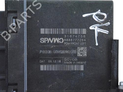 Left front window motor VOLVO XC40 (536) D3 AWD | BP33365984E21  - Image 5