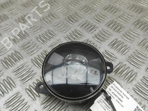 Used Left front fog light Left front fog light DS DS 7 Crossback (J4_, JR_, JC_) 1.5 BlueHDi 130 (JCYHZJ, JCYHZR) (130 hp) 33847119 33847119