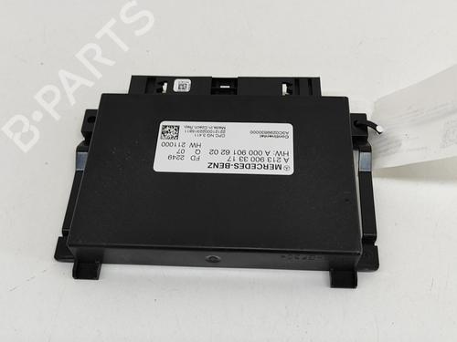 Used Gearbox control unit MERCEDES-BENZ GLE (V167) GLE 400 d 4-matic (167.123) (330 hp) 27771828