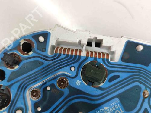 Instrument cluster TOYOTA HILUX VI Pickup (_N1_) 2.5 D-4D 4WD (KDN165, KDN170, KDN190) | BP29486858C47 