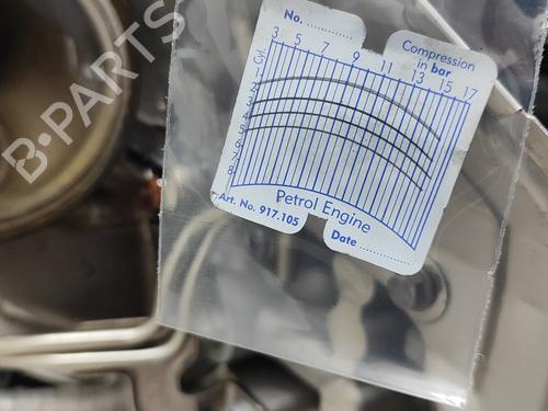 Engine VW T-ROC (A11, D11) 2.0 TSI 4motion | BP28559669M1
