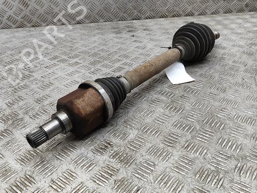 Left front driveshaft PEUGEOT 5008 (0U_, 0E_) 1.6 HDi | BP16140046M38 