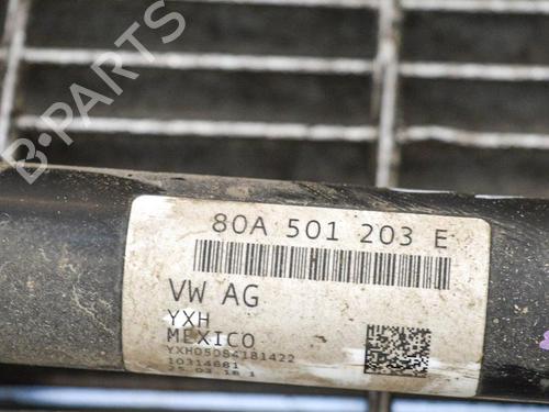 Right rear driveshaft AUDI Q5 (FYB, FYG) 3.0 TDI quattro | BP7801067M41 
