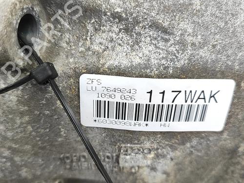 Gearbox CITROËN DS5 1.6 HDi 115 | BP32755466M3  - Image 8