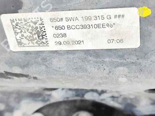 Subframe VW T-ROC (A11, D11) 1.5 TSI | BP32680022M9  - Image 6