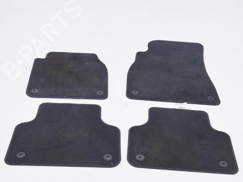 Seats set AUDI Q7 (4MB, 4MG, 4MQ) 3.0 TDI quattro | BP6756484C78 