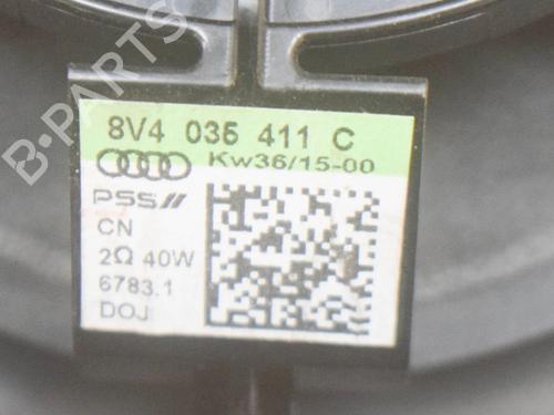 Speaker AUDI A3 Limousine (8VS, 8VM) S3 quattro | BP7698449E2 