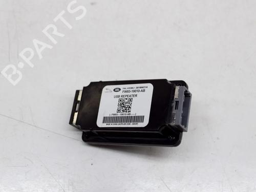 Used Electronic module LAND ROVER RANGE ROVER VELAR (L560) 2.0 D180 TD4 4x4 (180 hp) 9166289