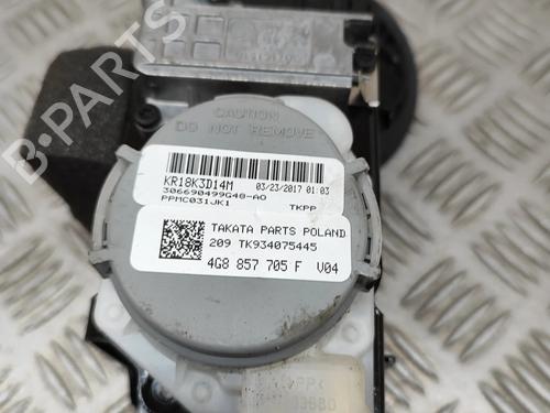 Front left seatbelt AUDI A7 Sportback (4GA, 4GF) 3.0 TDI | BP23865757I26  - Image 8