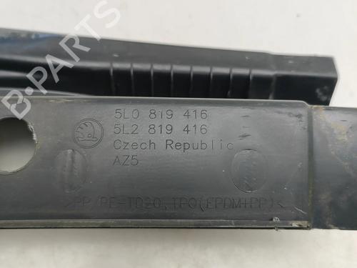 Scuttle panel SKODA YETI (5L) 2.0 TDI 4x4 | BP31903326C110