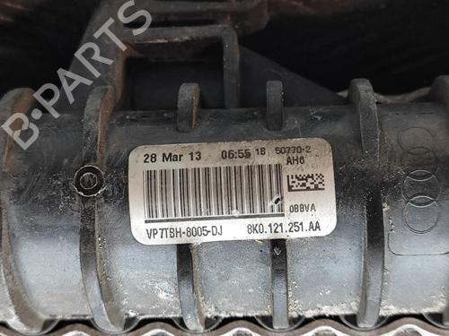 Water radiator AUDI A5 (8T3) 3.0 TDI quattro | BP29945386M31 