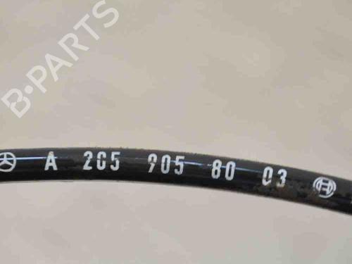 Elektronisk sensor MERCEDES-BENZ C-CLASS (W205) C 250 BlueTEC / d (205.008, 205.006) | BP6723789M84