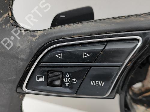 Steering wheel AUDI Q2 (GAB, GAG) 35 TFSI | BP28675032C49 