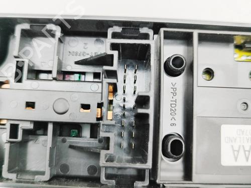 Right front window switch FORD RANGER (TKE) 2.0 EcoBlue 4x4 | BP29975680I26 