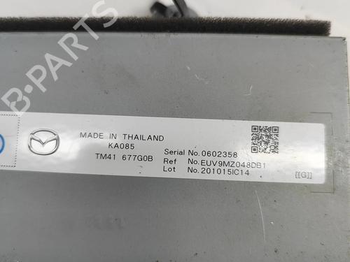 Electronic module MAZDA 6 Estate (GJ, GL) 2.5 | BP26500831M83