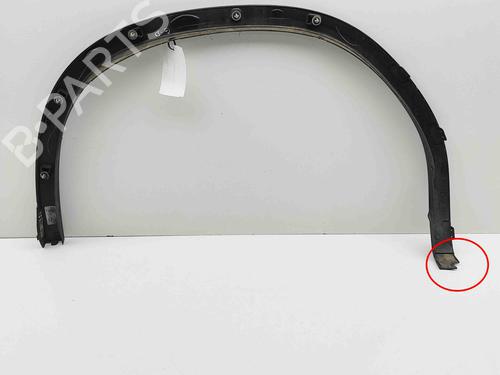 Rear right wheel arch trim BMW X3 (G01, F97, G08) xDrive M40 i | BP29487586C137 