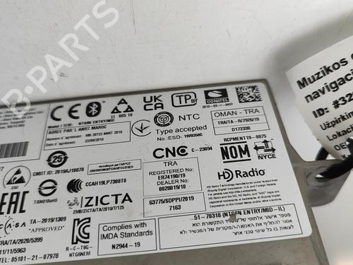 Electronic module MERCEDES-BENZ GLC (X253) 300 d 4-matic (253.919) | BP29740777M83 
