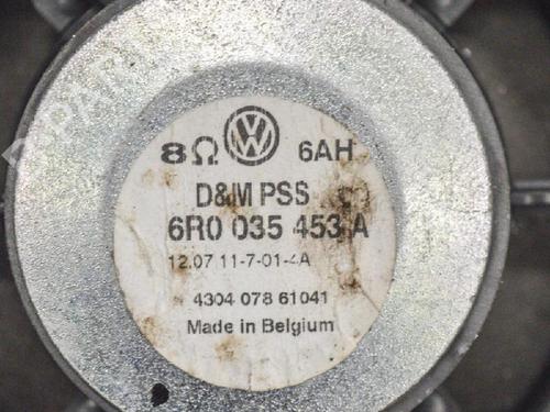 Speaker VW POLO V (6R1, 6C1) 1.4 (6R1) | BP6758135E2 