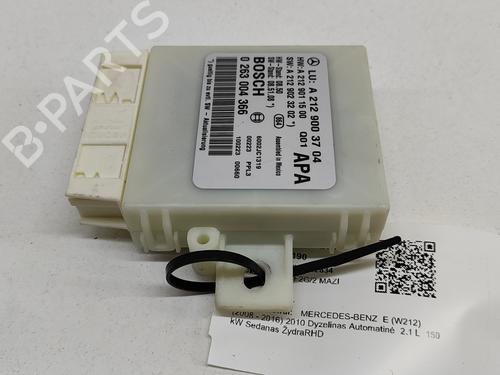 Elektronisk modul MERCEDES-BENZ E-CLASS (W212) E 250 CDI / BlueTEC (212.003, 212.004) | BP19645459M83 