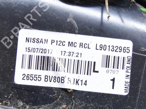 Left taillight NISSAN JUKE (F15) 1.5 dCi | BP14645563C34 