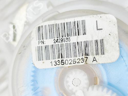 Rear left seatbelt JEEP GRAND CHEROKEE IV (WK, WK2) 3.0 CRD V6 4x4 | BP32458778I29