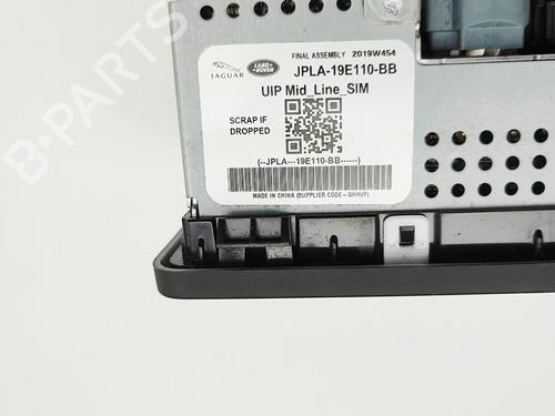 Electronic module LAND ROVER RANGE ROVER VELAR (L560) 2.0 D180 TD4 4x4 | BP39409596M83 - Image 8