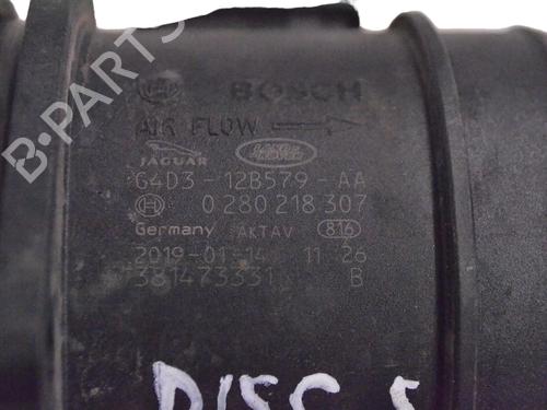 Mass air flow sensor MERCEDES-BENZ E-CLASS (W213) AMG E 63 S 4-matic+ (213.089) | BP33355119M95  - Image 5