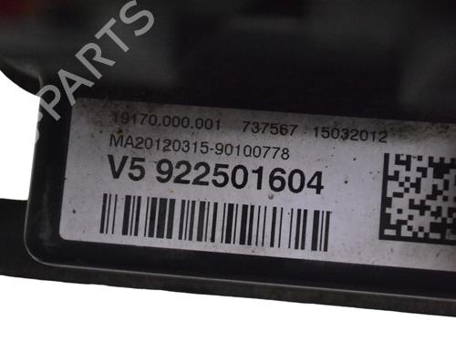 Electronic module BMW 3 (F30, F80) 320 i | BP33354716M83 - Image 5