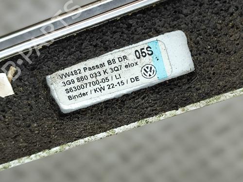 Tagræling VW PASSAT B8 Variant (3G5, CB5) 2.0 TDI | BP29830035C65