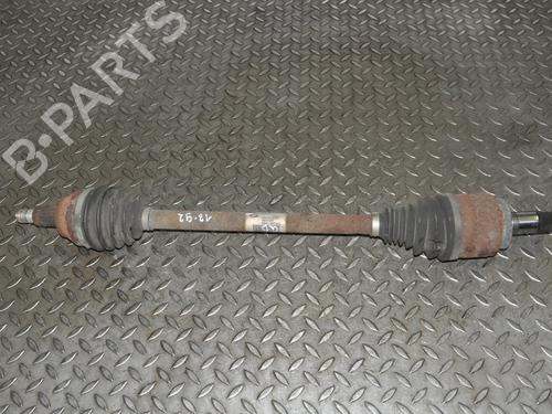 Used Right rear driveshaft LAND ROVER RANGE ROVER SPORT II (L494) 3.0 SDV6 4x4 (306 hp) 30281244