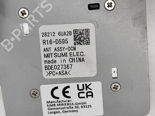 Electronic module NISSAN QASHQAI III (J12) 1.3 DIG-T | BP28554925M83  - Image 6