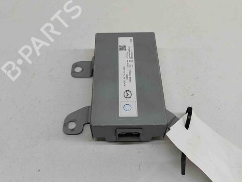 Used Electronic module MAZDA CX-5 (KF) 2.0 (165 hp) 25893707