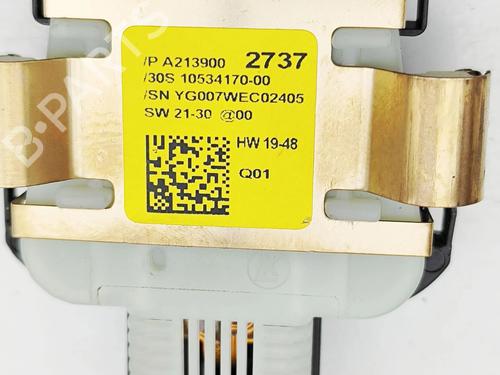 Electronic sensor MERCEDES-BENZ E-CLASS (W213) E 220 d (213.004) | BP34218277M84  - Image 7