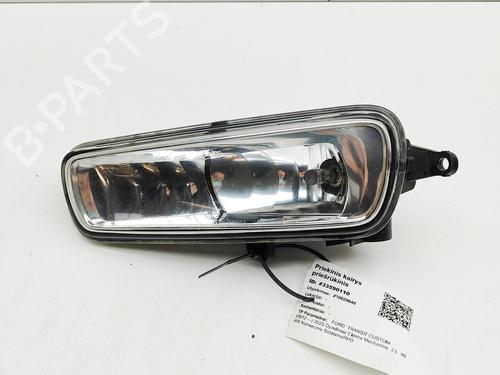 Nebelscheinwerfer links für FORD TRANSIT CUSTOM V362 Van (FY, FZ) 2.0 EcoBlue mHEV (130 hp) 31715568