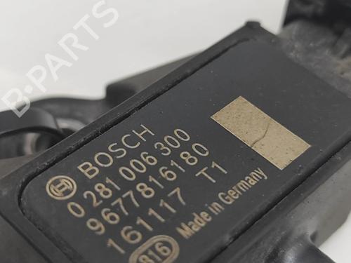 Electronic sensor TOYOTA PROACE Van (MDZ_) 1.6 D4d (MDZ2) | BP26733595M84 