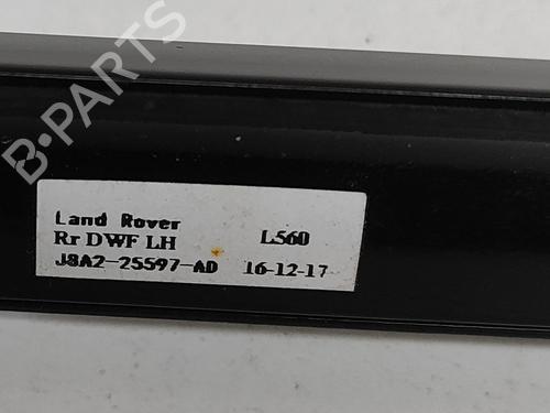 Door moulding trim LAND ROVER RANGE ROVER VELAR (L560) 3.0 D300 SDV6 4x4 | BP21187977C150 