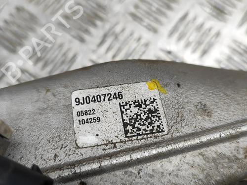 Right front steering knuckle PORSCHE TAYCAN Cross Turismo (Y1B) 4S Performance Battery Plus (Y1BDB1) | BP27772645M26 