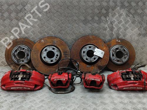 Used Right front brake caliper MERCEDES-BENZ E-CLASS Coupe (C238) E 220 d (238.314) (194 hp) 18605353