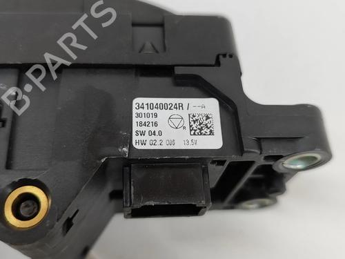 Gear lever RENAULT ZOE (BFM_) ZOE | BP19283619M90 