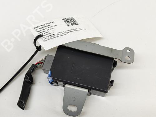 Electronic module TOYOTA LAND CRUISER PRADO (_J12_) 3.0 D-4D (KDJ120, KDJ125) | BP23865574M83 