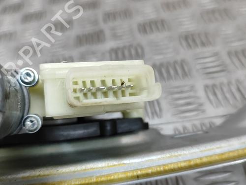 Rear left window mechanism NISSAN QASHQAI II (J11, J11_) 1.2 DIG-T | BP23247900C24 