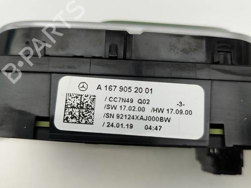 Switch MERCEDES-BENZ GLE (V167) GLE 450 4-matic (167.159) | BP28561837I30 