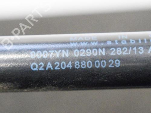 Hood lift support MERCEDES-BENZ E-CLASS (W212) E 220 CDI / BlueTEC (212.001, 212.002) | BP14664641C139 
