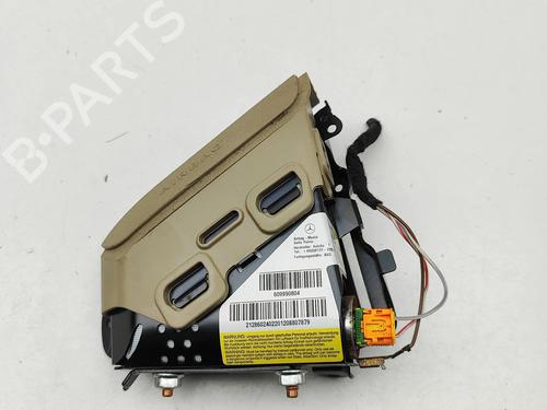 Used Right seat airbag MERCEDES-BENZ E-CLASS (W212) E 220 CDI / BlueTEC (212.001, 212.002) (170 hp) 31528764